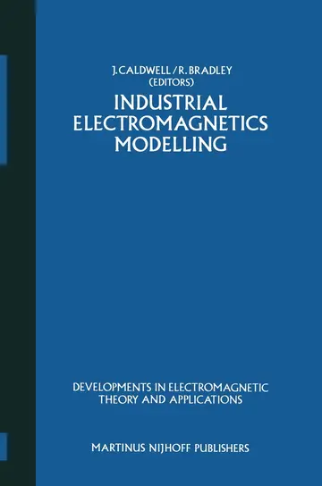 Cover of Industrial Electromagnetics Modelling