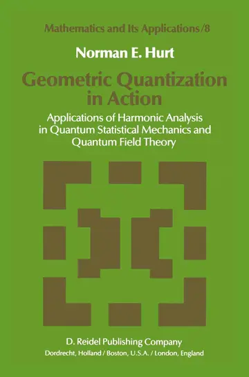Cover of Geometric Quantization in Action