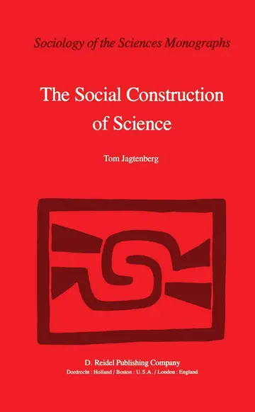 Cover of The Social Construction of Science