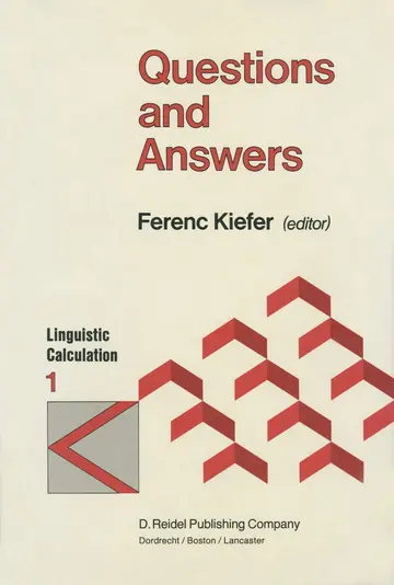 Cover of Questions and Answers