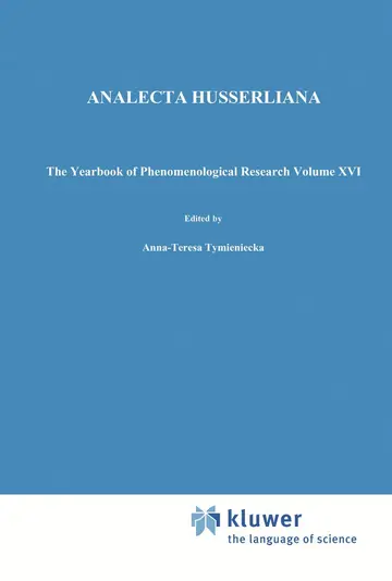 Cover of Soul and Body in Husserlian Phenomenology