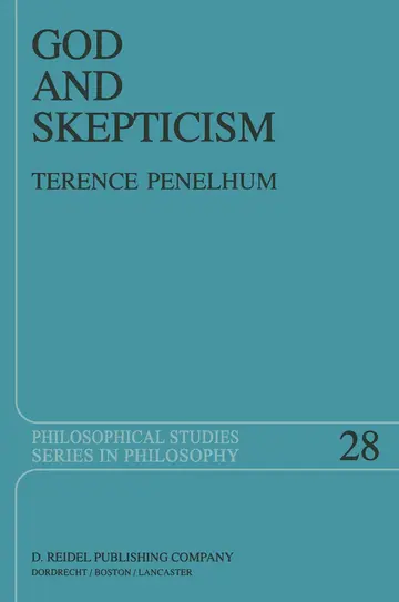 Cover of God and Skepticism