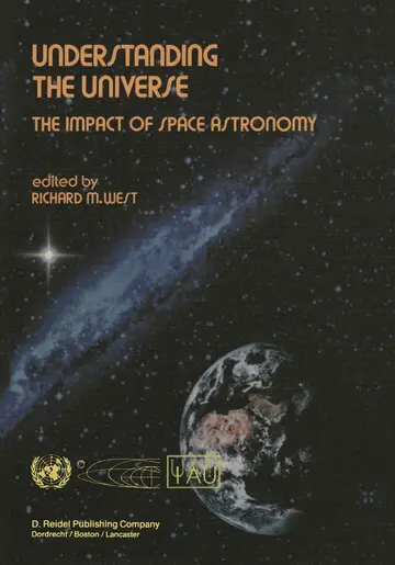 Cover of Understanding the Universe