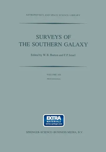 Cover of Surveys of the Southern Galaxy