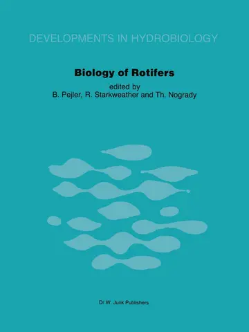 Cover of Biology of Rotifers