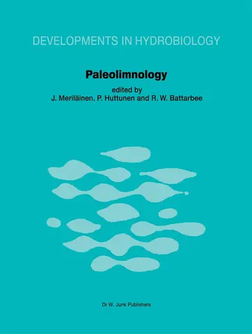 Cover of Paleolimnology