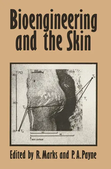 Cover of Bioengineering and the Skin