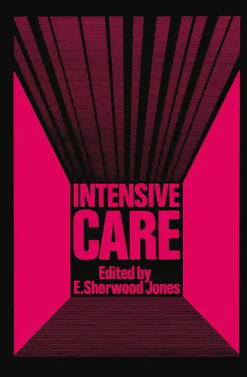 Cover of Intensive Care