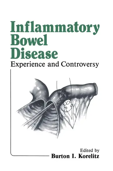 Cover of Inflammatory Bowel Disease