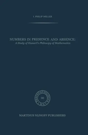 Cover of Numbers in Presence and Absence