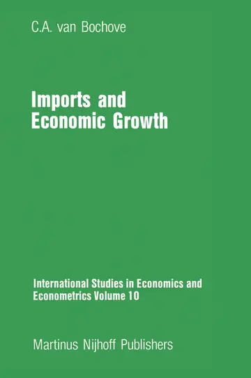 Cover of Imports and Economic Growth