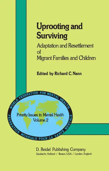 Cover of Uprooting and Surviving