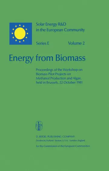 Cover of Energy from Biomass