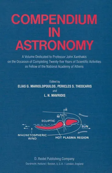 Cover of Compendium in Astronomy