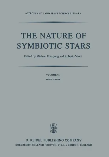Cover of The Nature of Symbiotic Stars