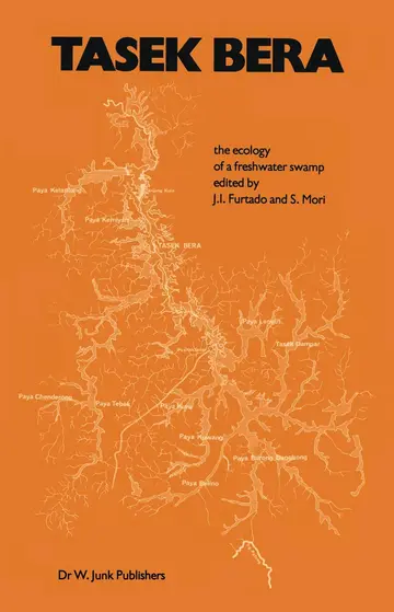 Cover of Tasek Bera