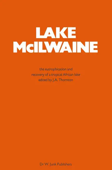 Cover of Lake Mcilwaine