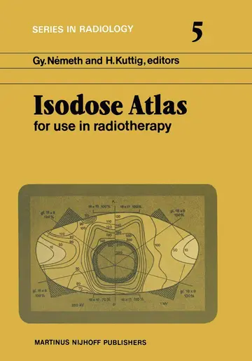 Cover of Isodose Atlas