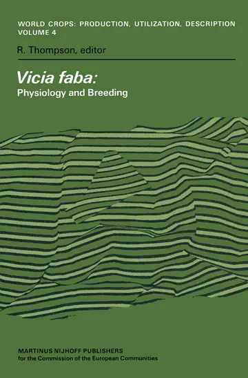 Cover of Vicia faba