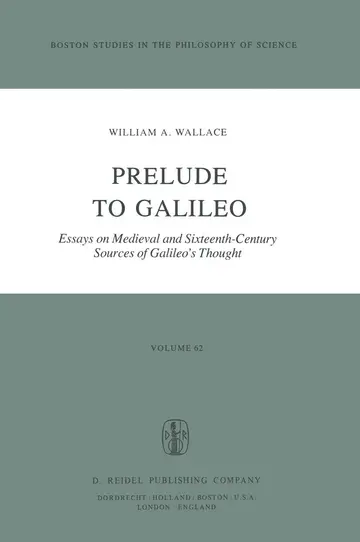 Cover of Prelude to Galileo