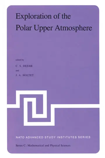 Cover of Exploration of the Polar Upper Atmosphere
