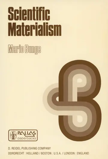 Cover of Scientific Materialism