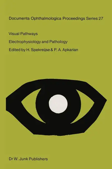 Cover of Visual Pathways