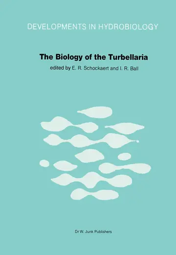 Cover of The Biology of the Turbellaria
