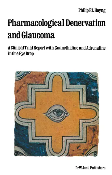 Cover of Pharmacological Denervation and Glaucoma