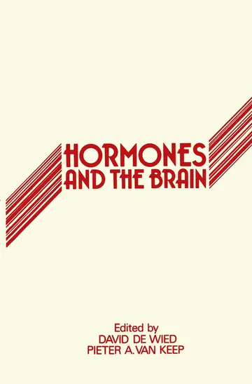 Cover of Hormones and the Brain
