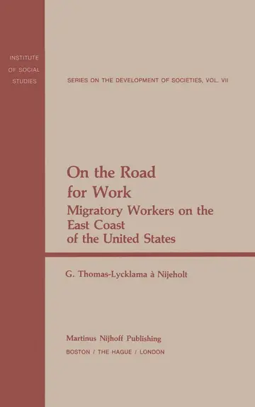 Cover of On the Road for Work
