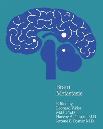 Cover of Brain Metastasis