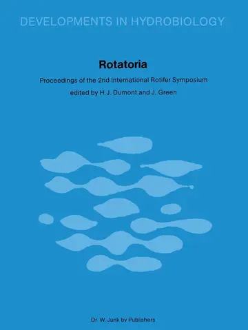 Cover of Rotatoria