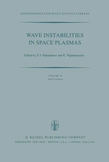 Cover of Wave Instabilities in Space Plasmas