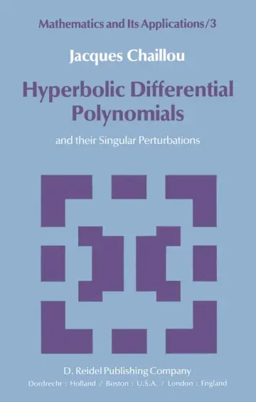 Cover of Hyperbolic Differential Polynomials