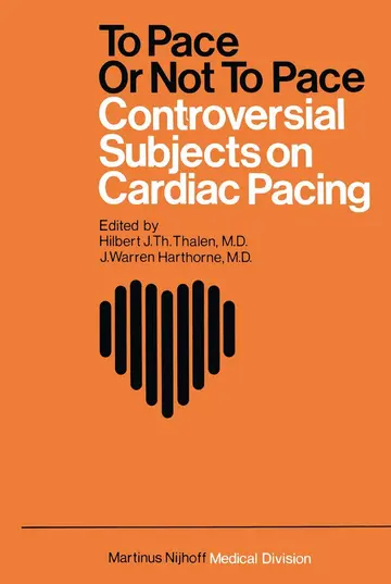 Cover of To Pace or Not to Pace