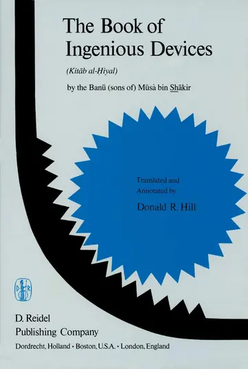 Cover of The Book of Ingenious Devices
