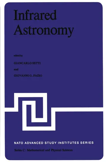 Cover of Infrared Astronomy