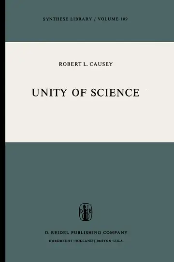 Cover of Unity of Science