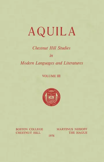 Cover of Aquila