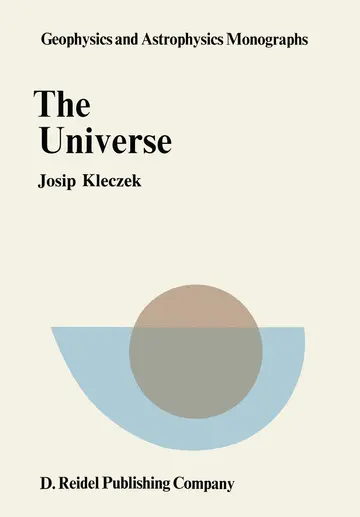 Cover of The Universe
