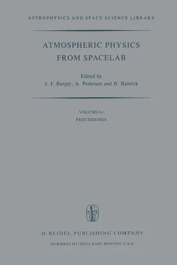 Cover of Atmospheric Physics from Spacelab