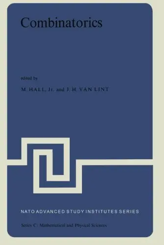 Cover of Combinatorics