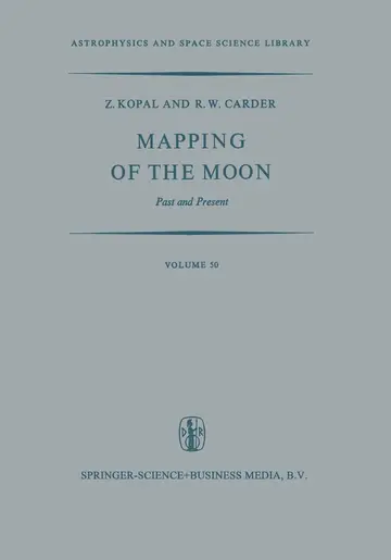 Cover of Mapping of the Moon