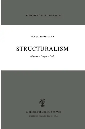 Cover of Structuralism