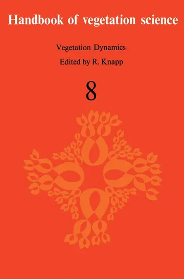 Cover of Vegetation Dynamics