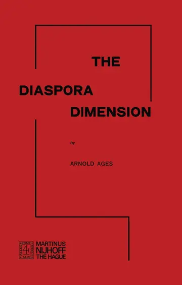 Cover of The Diaspora Dimension