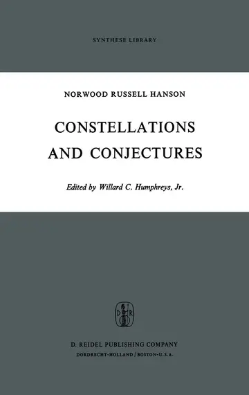 Cover of Constellations and Conjectures