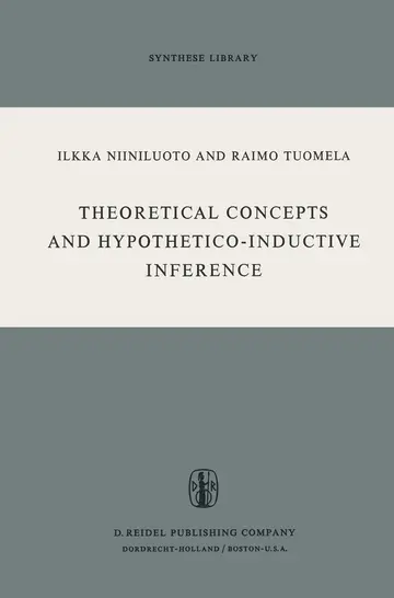 Cover of Theoretical Concepts and Hypothetico-Inductive Inference