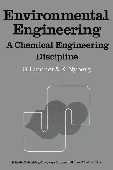 Cover of Environmental Engineering